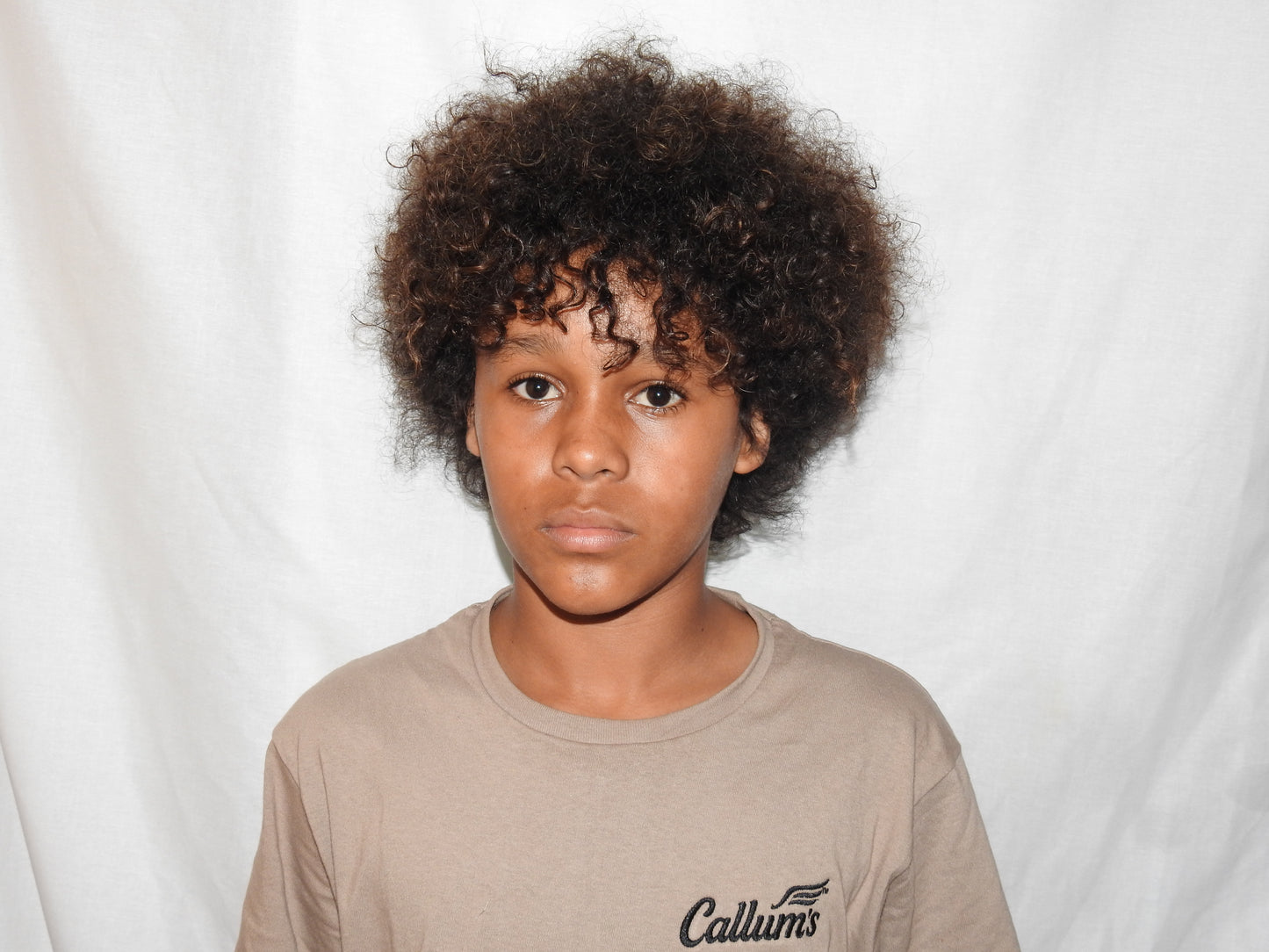 Callum's t-shirt (180 gsm)