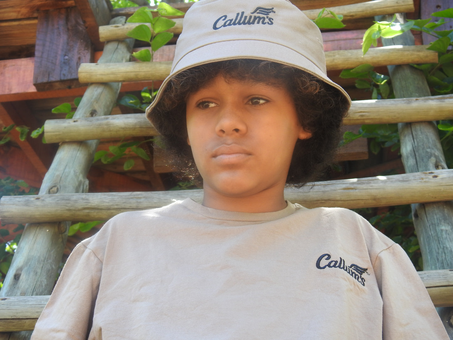 Callum's Bucket Hats