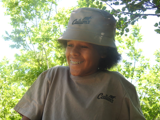 Callum's Bucket Hats