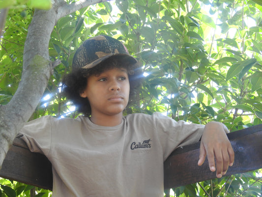 Callum's Leafcamo Cap