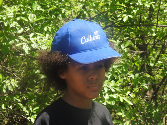 Callum's Brushed Cotton Cap