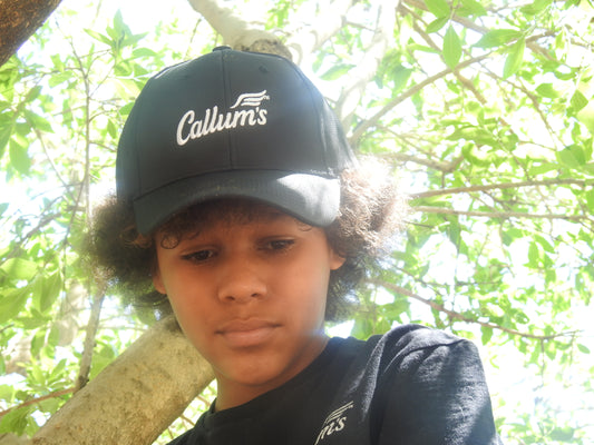 Callum's Snapclip Caps