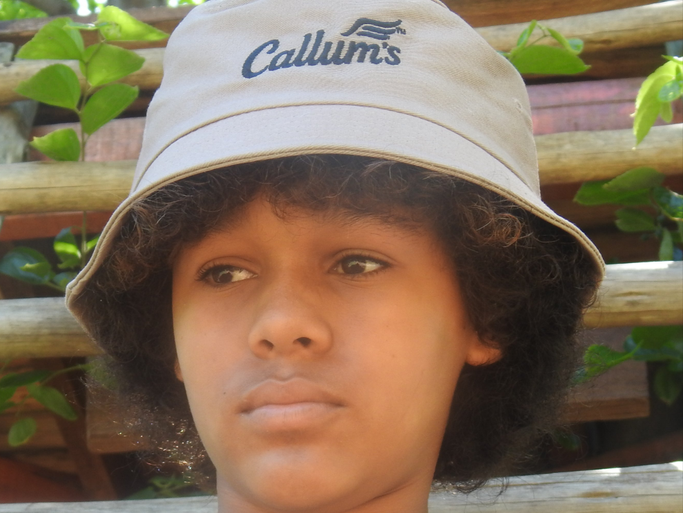 Callum's Bucket Hats